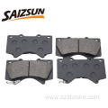 D1303 Brake Pad Set For TOYOTA SEQUOIA (_K6_)